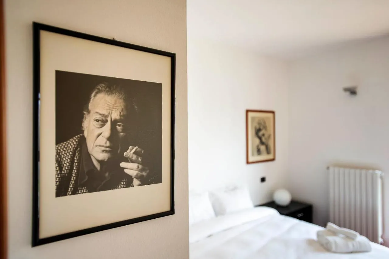 Luvi - Scheiwiller Apartment Milan