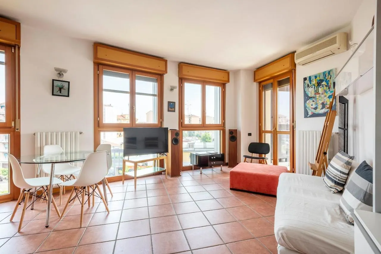 Luvi - Scheiwiller Apartment Milan