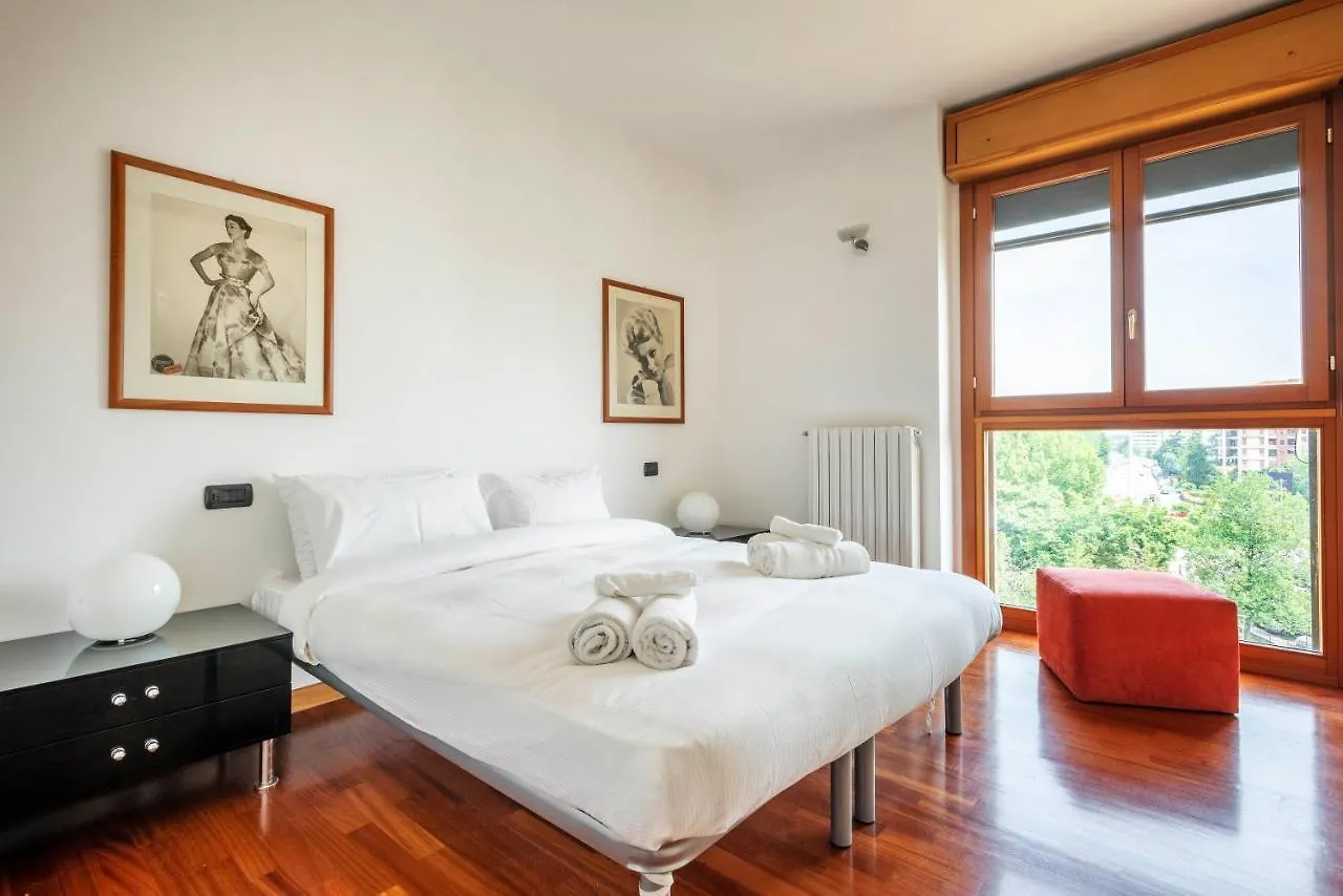 Luvi - Scheiwiller Apartment Milan 0*,  Italy
