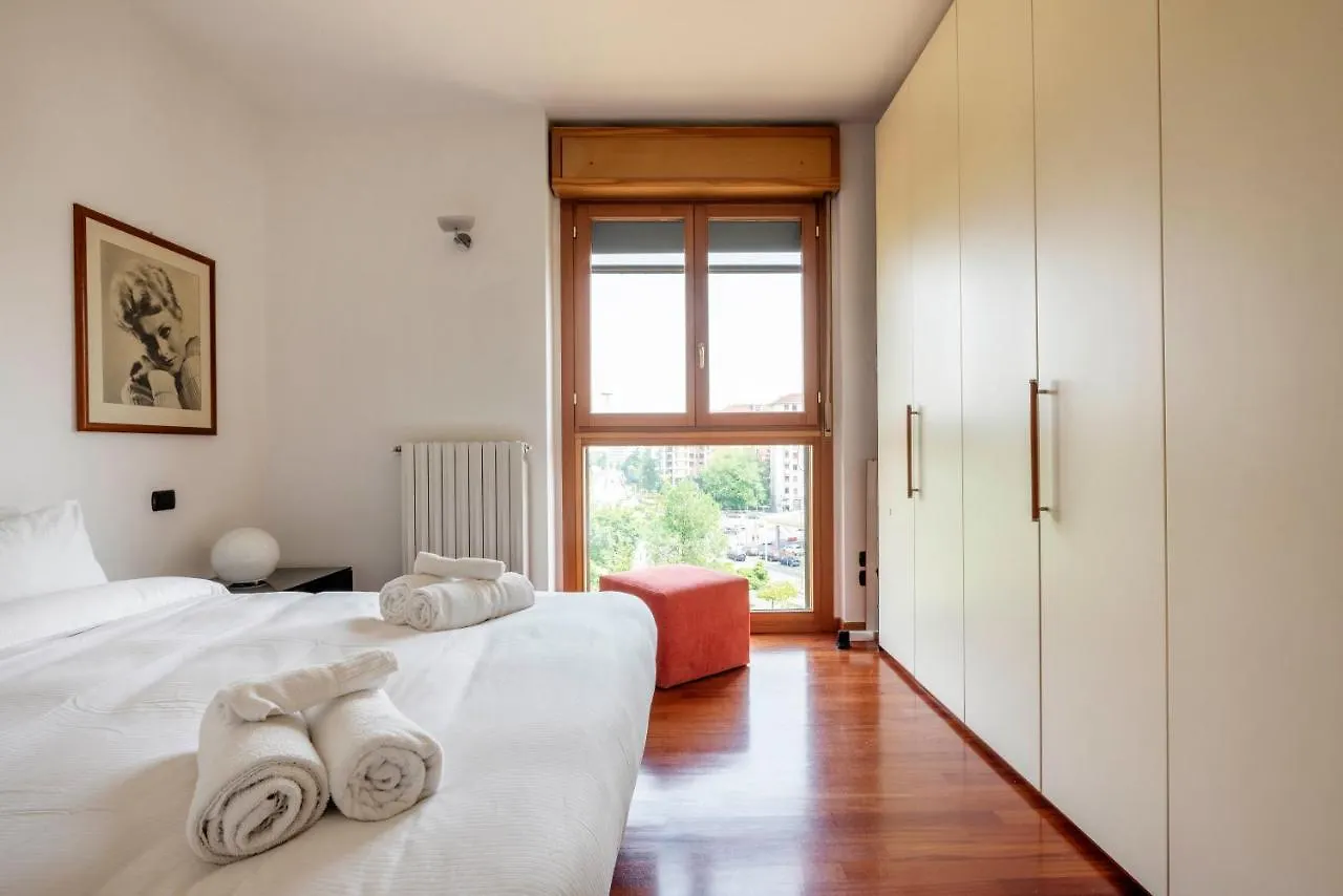 Luvi - Scheiwiller Apartment Milan