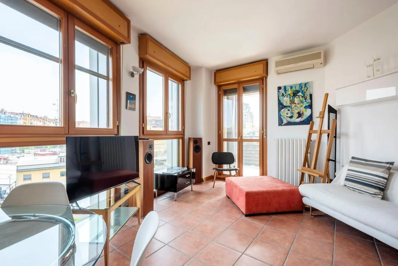 Luvi - Scheiwiller Apartment Milan Italy