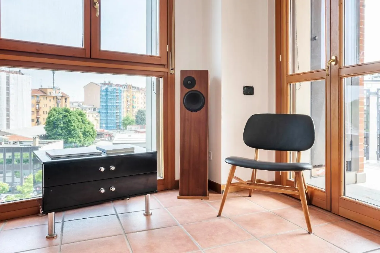 Luvi - Scheiwiller Apartment Milan