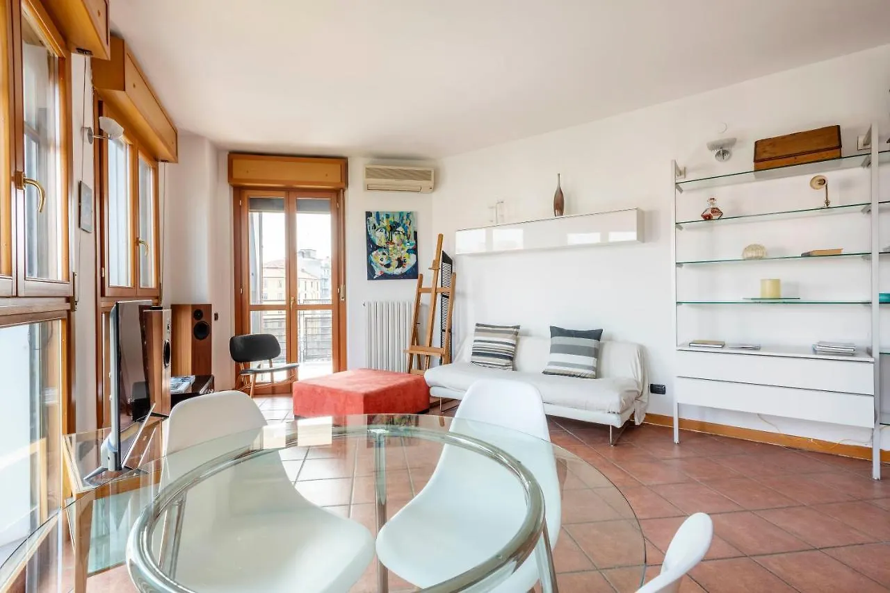 Luvi - Scheiwiller Apartment Milan